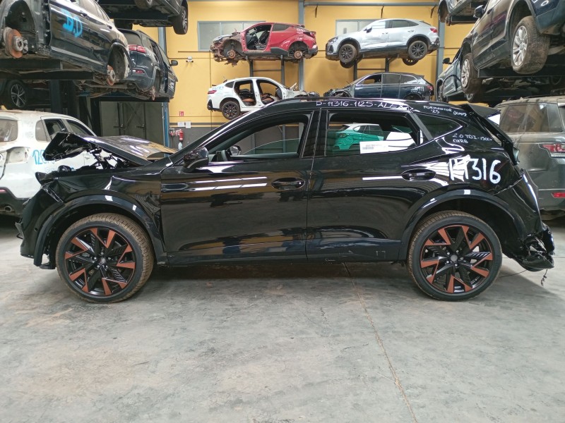 cupra formentor (kmp) 2.0 tdi del año 2025