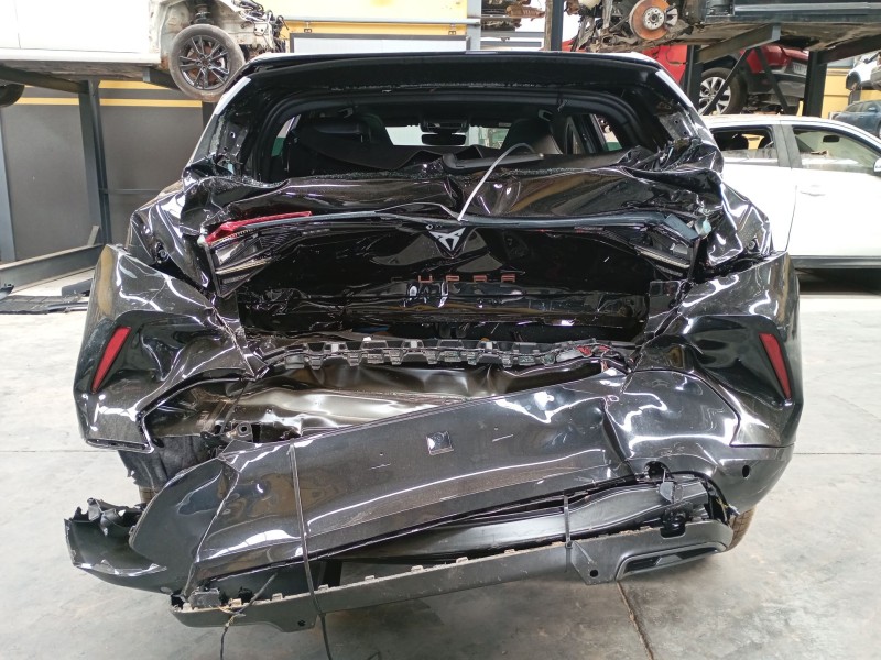 cupra formentor (kmp) 2.0 tdi del año 2025