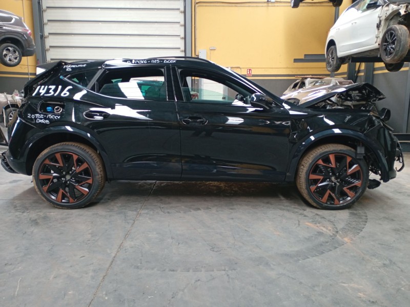 cupra formentor (kmp) 2.0 tdi del año 2025