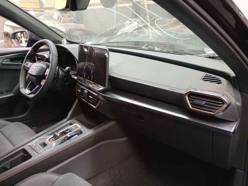 cupra formentor (kmp) 2.0 tdi del año 2025