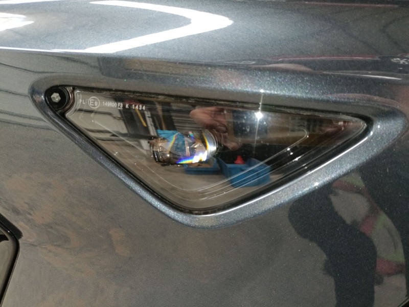 Recambio de faro antiniebla derecho para cupra formentor (kmp) 1.5 tsi referencia OEM IAM   