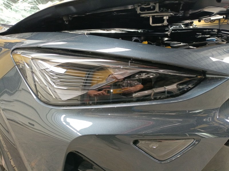 Recambio de faro derecho xenon para cupra formentor (kmp) 1.5 tsi referencia OEM IAM   