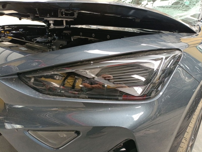 Recambio de faro izquierdo xenon para cupra formentor (kmp) 1.5 tsi referencia OEM IAM   