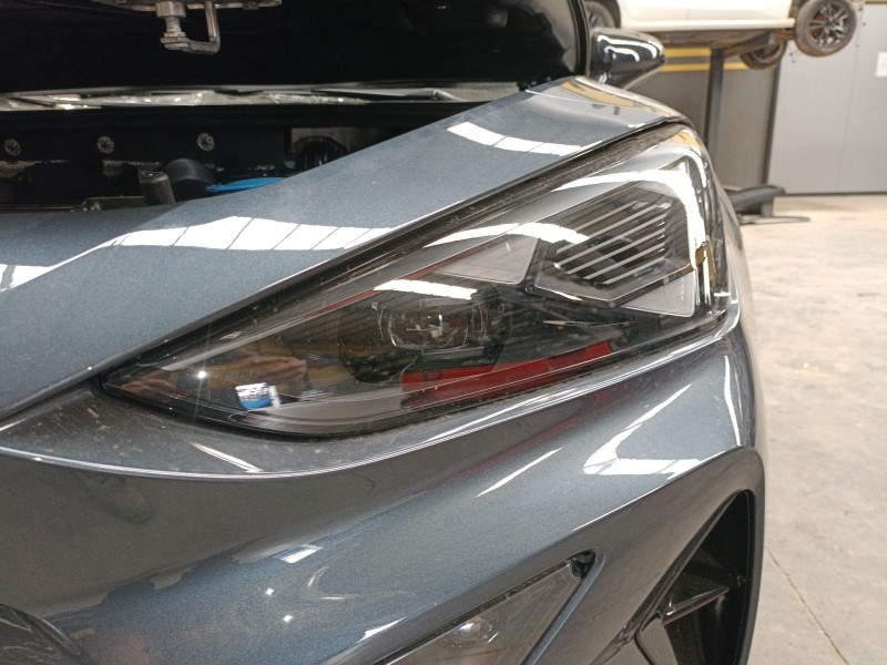 Recambio de faro izquierdo xenon para cupra formentor (kmp) 1.5 tsi referencia OEM IAM   