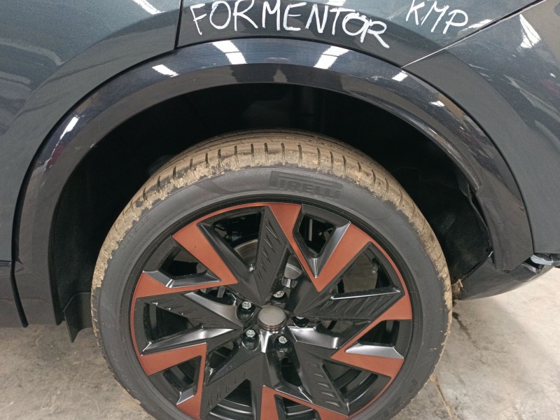 Recambio de aletin trasero izquierdo para cupra formentor (kmp) 1.5 tsi referencia OEM IAM   