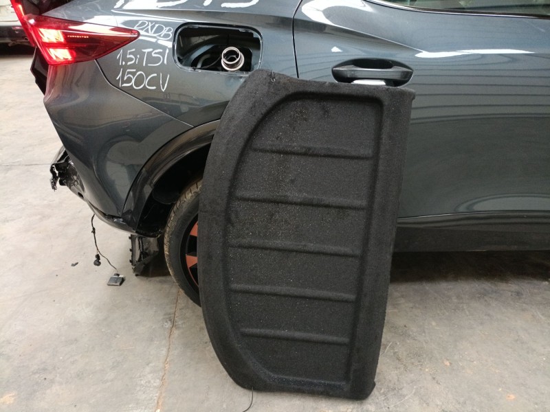 Recambio de bandeja trasera para cupra formentor (kmp) 1.5 tsi referencia OEM IAM   