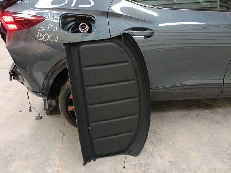 Recambio de bandeja trasera para cupra formentor (kmp) 1.5 tsi referencia OEM IAM   