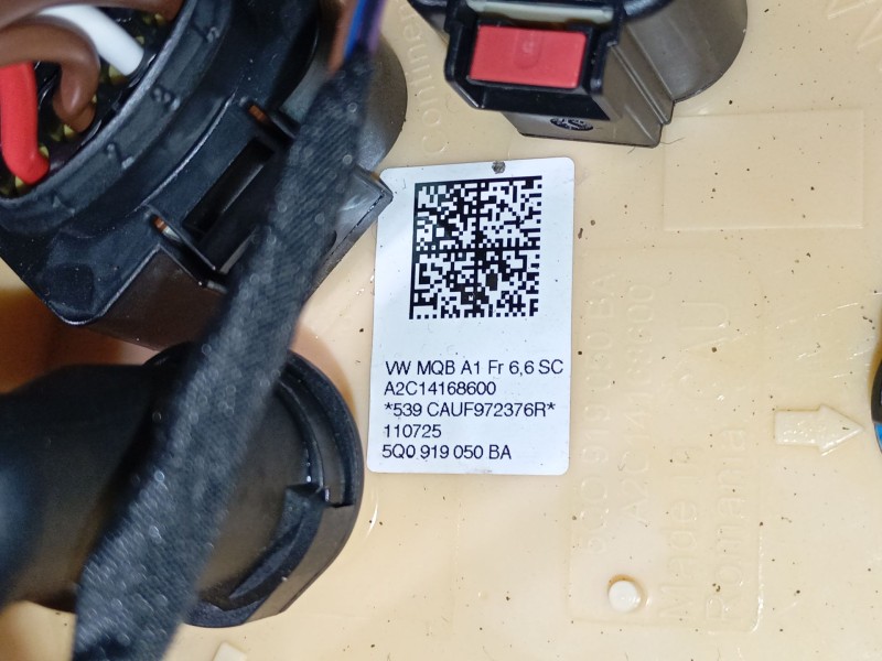 Recambio de aforador para cupra formentor (kmp) 2.0 tdi referencia OEM IAM 5Q0919050BA  