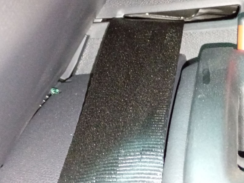 Recambio de cinturon seguridad trasero derecho para cupra formentor (kmp) 2.0 tdi referencia OEM IAM   