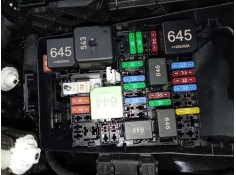 Recambio de caja reles / fusibles para cupra formentor (kmp) 2.0 tdi referencia OEM IAM   