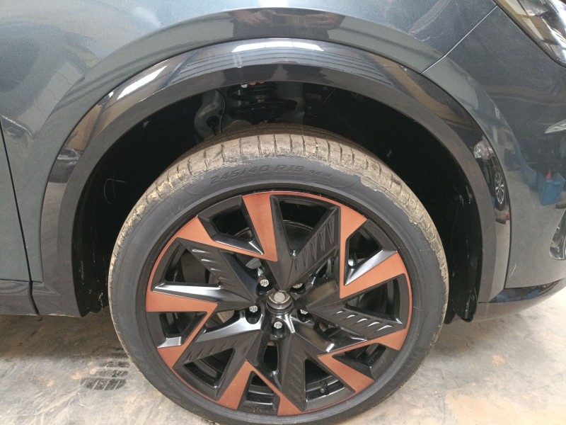 Recambio de aletin delantero derecho para cupra formentor (kmp) 1.5 tsi referencia OEM IAM   