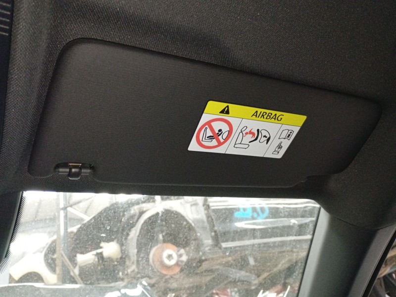 Recambio de parasol derecho para cupra formentor (kmp) 2.0 tdi referencia OEM IAM   