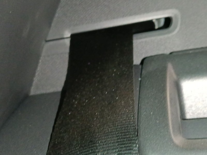 Recambio de cinturon seguridad trasero derecho para cupra formentor (kmp) 1.5 tsi referencia OEM IAM   