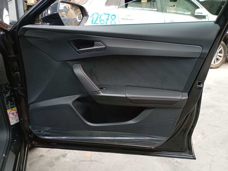 Recambio de guarnecido puerta delantera derecha para cupra formentor (kmp) 2.0 tdi referencia OEM IAM   