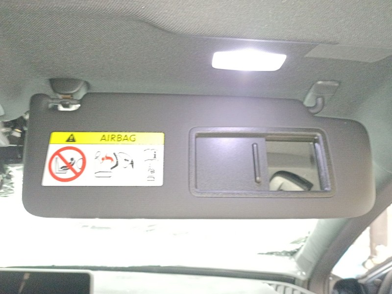 Recambio de parasol derecho para cupra formentor (kmp) 1.5 tsi referencia OEM IAM   