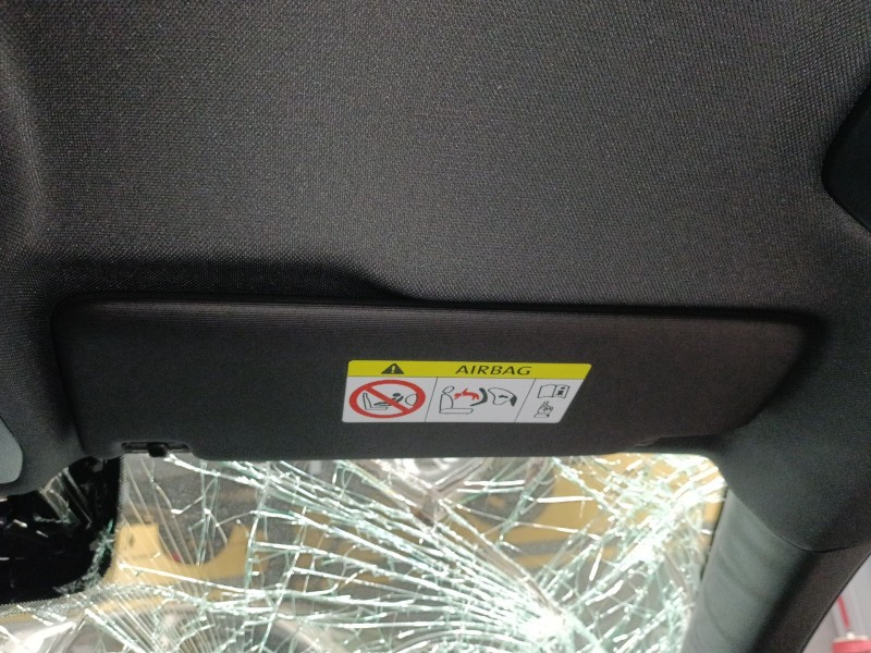 Recambio de parasol derecho para cupra formentor (kmp) 1.5 tsi referencia OEM IAM   