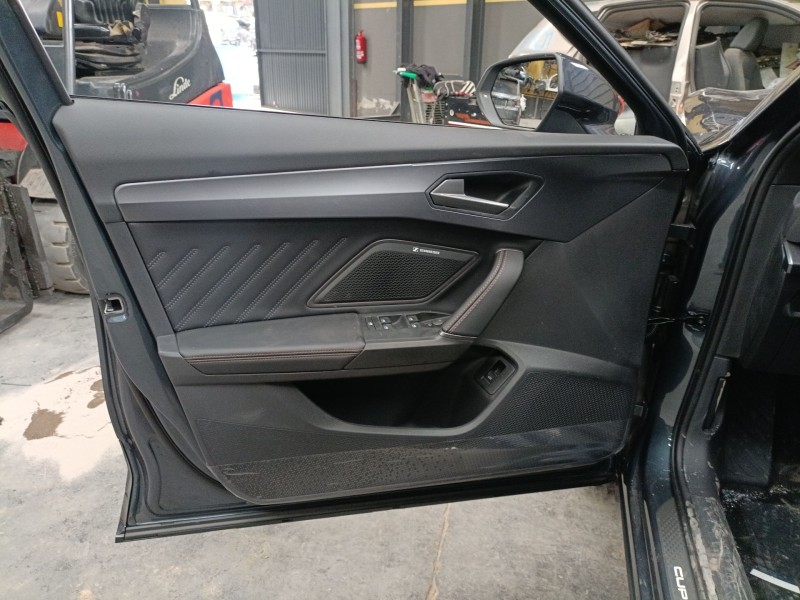 Recambio de guarnecido puerta delantera izquierda para cupra formentor (kmp) 1.5 tsi referencia OEM IAM   