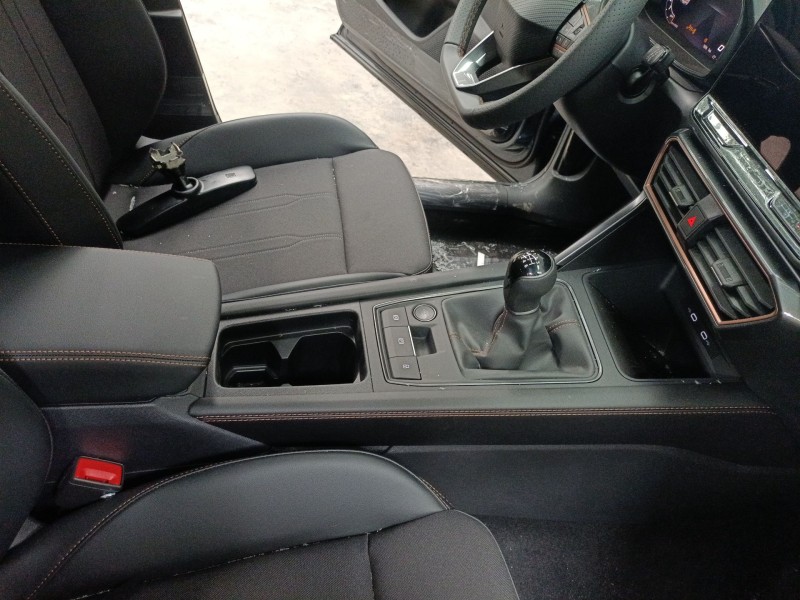 Recambio de consola central para cupra formentor (kmp) 1.5 tsi referencia OEM IAM   
