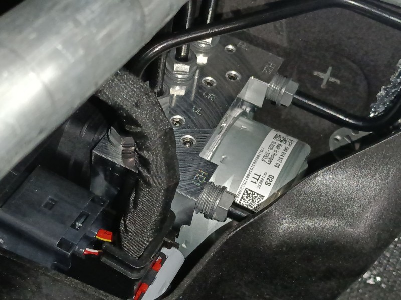 Recambio de abs para cupra formentor (kmp) 1.5 tsi referencia OEM IAM 5WA614517DS  