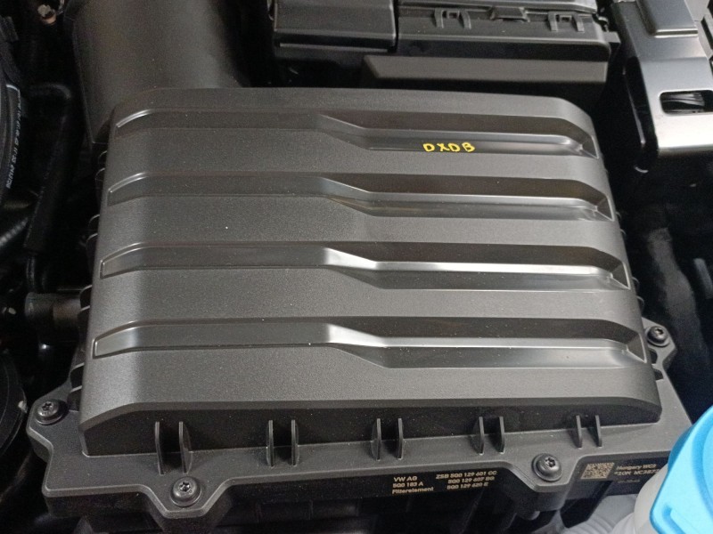 Recambio de filtro aire para cupra formentor (kmp) 1.5 tsi referencia OEM IAM 5Q0129607BG  