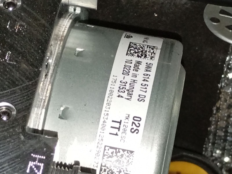 Recambio de abs para cupra formentor (kmp) 2.0 tdi referencia OEM IAM 5WA614517DS  