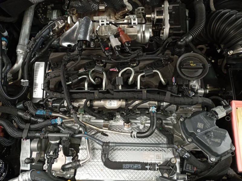 Recambio de motor completo para cupra formentor (kmp) 2.0 tdi referencia OEM IAM   