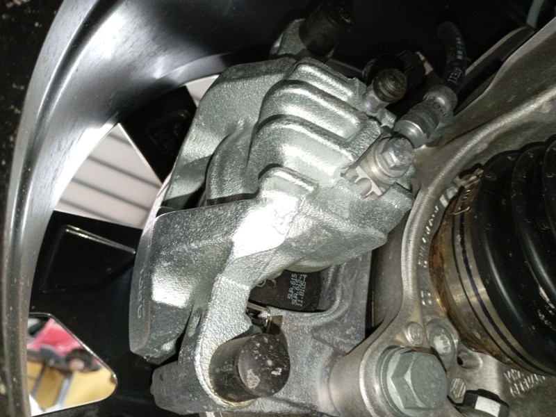 Recambio de pinza freno delantera derecha para cupra formentor (kmp) 2.0 tdi referencia OEM IAM   