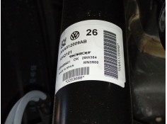 Recambio de amortiguador trasero izquierdo para cupra formentor (kmp) 2.0 tdi referencia OEM IAM   