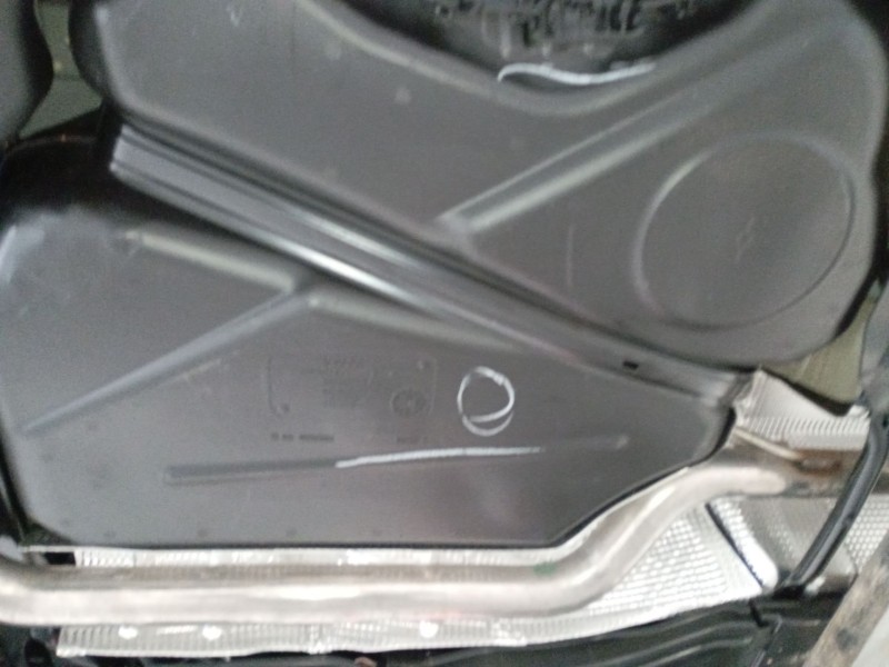 Recambio de deposito combustible para cupra formentor (kmp) 2.0 tdi referencia OEM IAM   