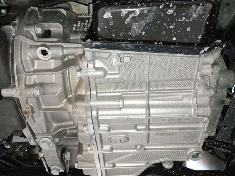 Recambio de caja cambios para cupra formentor (kmp) 2.0 tdi referencia OEM IAM   