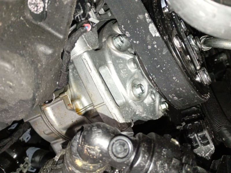 Recambio de compresor aire acondicionado para cupra formentor (kmp) 2.0 tdi referencia OEM IAM   