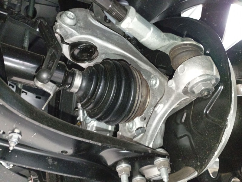 Recambio de mangueta delantera derecha para cupra formentor (kmp) 2.0 tdi referencia OEM IAM   