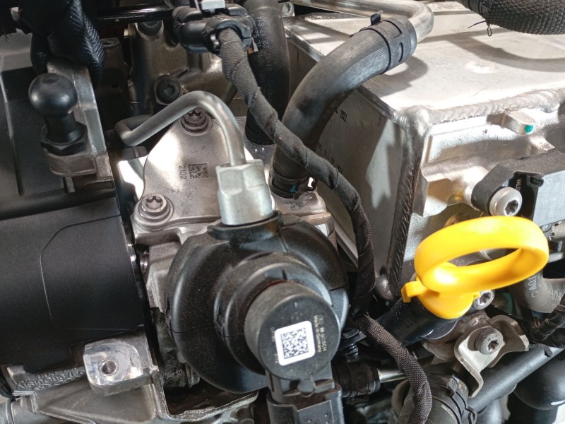 Recambio de motor completo para volkswagen t-roc (a11, d11) 2.0 tdi scr referencia OEM IAM DTRD  