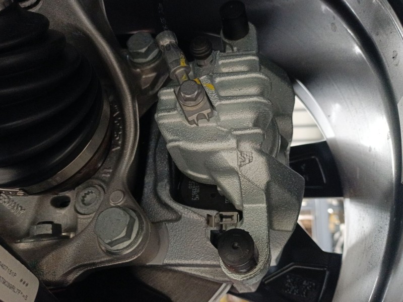 Recambio de pinza freno delantera izquierda para cupra formentor (kmp) 1.5 tsi referencia OEM IAM   