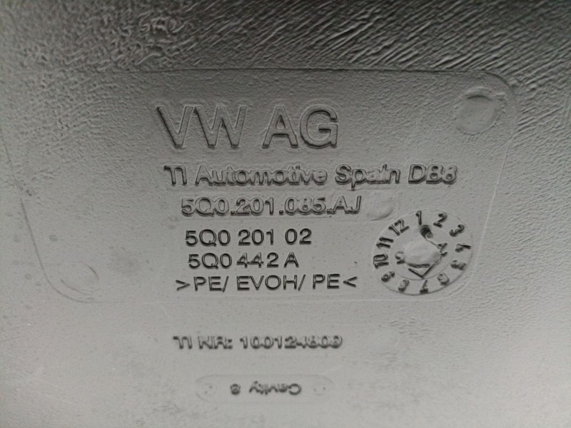 Recambio de deposito combustible para cupra formentor (kmp) 1.5 tsi referencia OEM IAM   