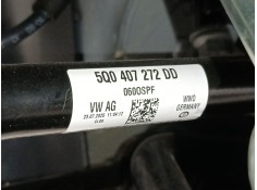 Recambio de transmision delantera derecha para cupra formentor (kmp) 1.5 tsi referencia OEM IAM 5Q0407272DD   2