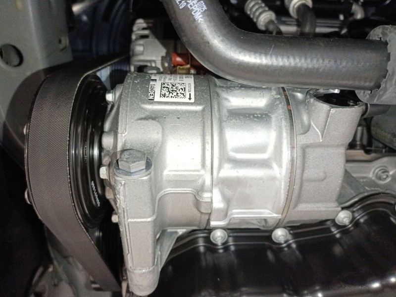 Recambio de compresor aire acondicionado para cupra formentor (kmp) 1.5 tsi referencia OEM IAM   