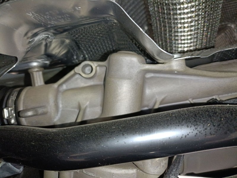 Recambio de cremallera direccion para cupra formentor (kmp) 1.5 tsi referencia OEM IAM 4532004252  