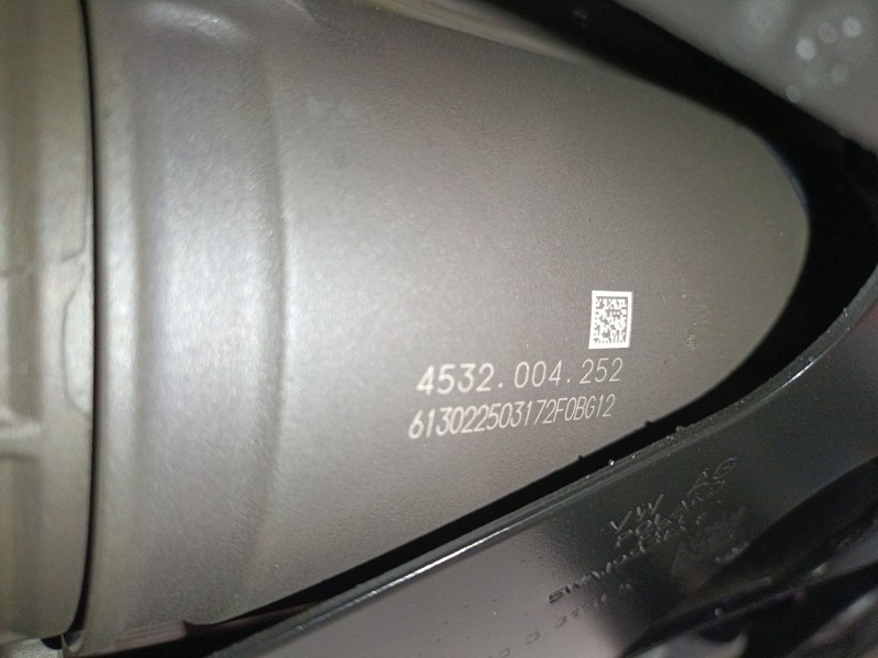 Recambio de cremallera direccion para cupra formentor (kmp) 1.5 tsi referencia OEM IAM 4532004252  