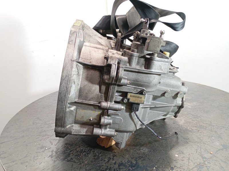 Recambio de caja cambios para mini mini (r56) cooper d referencia OEM IAM GS653BG  