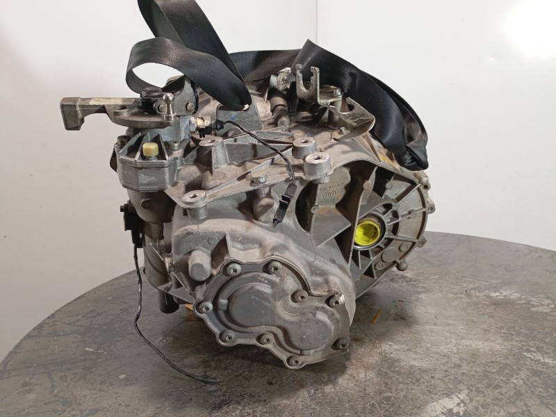 Recambio de caja cambios para mini mini (r56) cooper d referencia OEM IAM GS653BG  