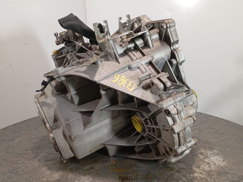 Recambio de caja cambios para mini mini (r56) cooper d referencia OEM IAM GS653BG  