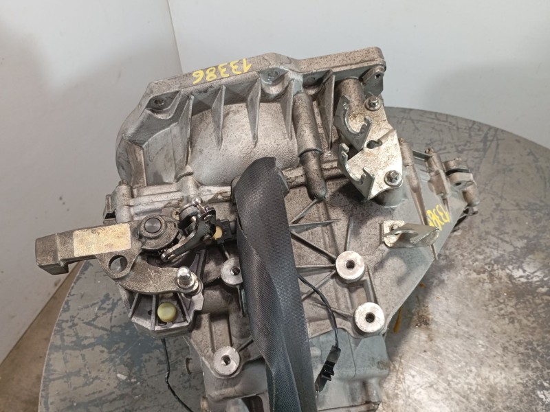 Recambio de caja cambios para mini mini (r56) cooper d referencia OEM IAM GS653BG  