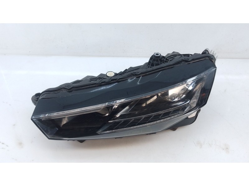 Recambio de faro izquierdo xenon para skoda scala (nw1) 1.5 tsi referencia OEM IAM 655941015A  
