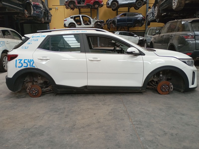 kia stonic (yb) del año 2022