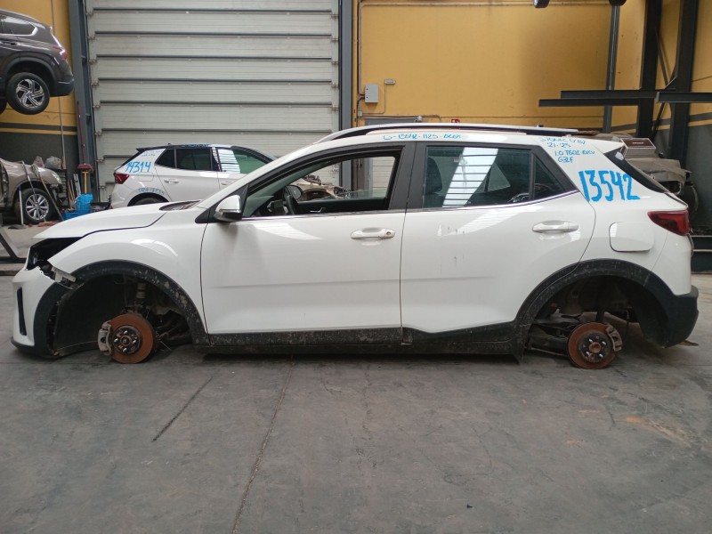 kia stonic (yb) del año 2022