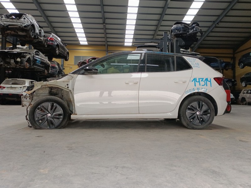 skoda fabia iv (pj3) del año 2022