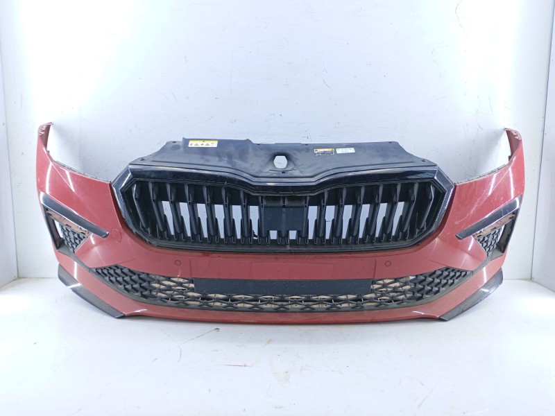 Recambio de paragolpes delantero para skoda scala (nw1) 1.5 tsi referencia OEM IAM   