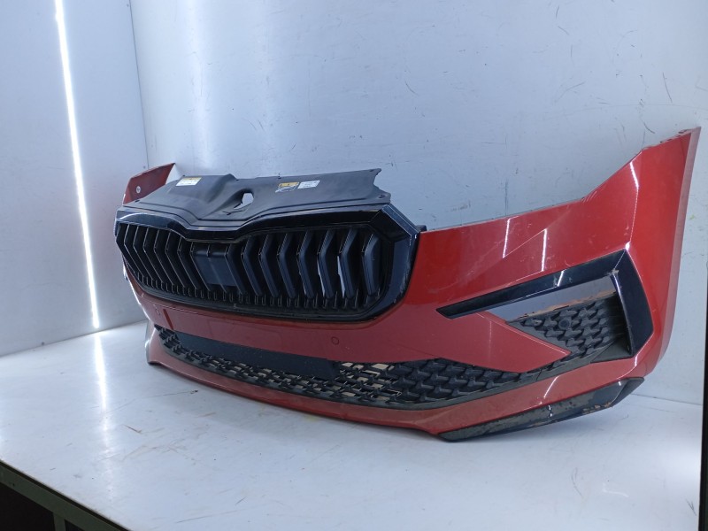 Recambio de paragolpes delantero para skoda scala (nw1) 1.5 tsi referencia OEM IAM   