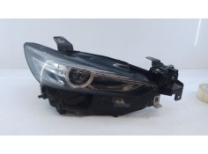 Recambio de faro derecho xenon para mazda 6 sedán (gj, gl) 2.0 (gj2, gl2, gl6) referencia OEM IAM   E2-A2-14-2 2